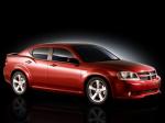 Dodge Avenger Concept 2006 года